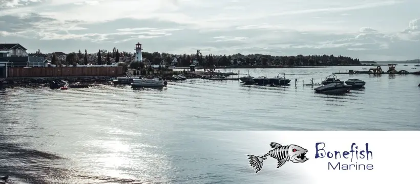 Bonefish Marine — photo courtesy Bonefish Marine