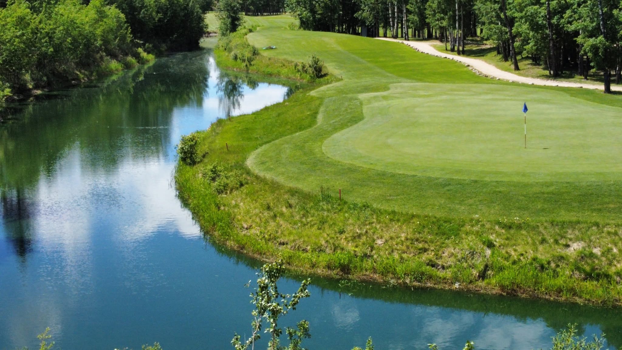 Lakewood Golf Resort — photo courtesy Lakewood Golf Resort via Facebook