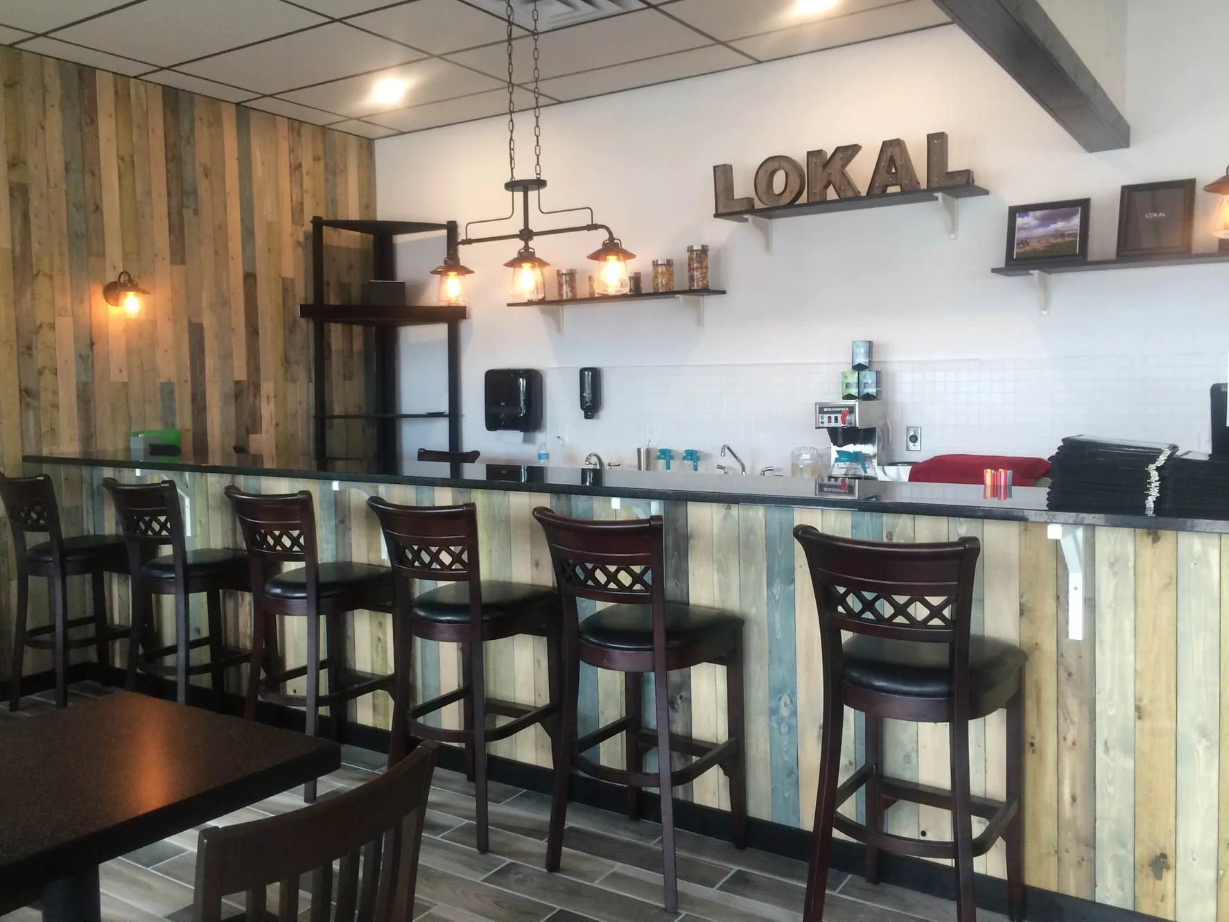 LOKAL Kitchen — photo courtesy LOKAL Kitchen