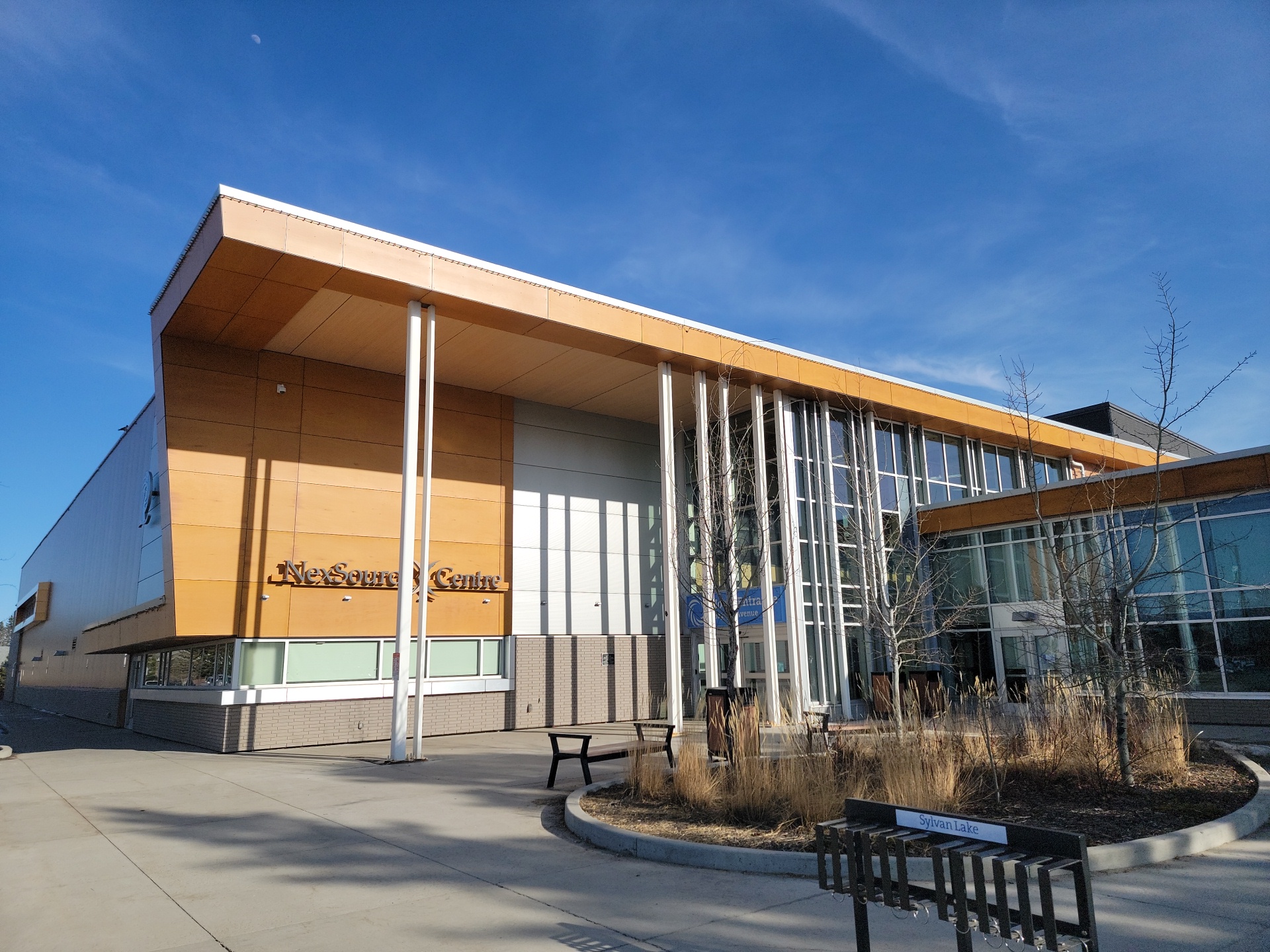 NexSource Centre — photo courtesy NexSource Centre via Google Business