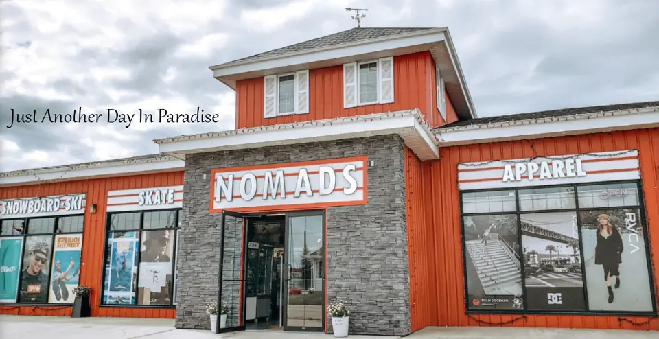 Nomads (Nomads Station) — photo courtesy Nomads (Nomads Station) via Visit Sylvan Lake