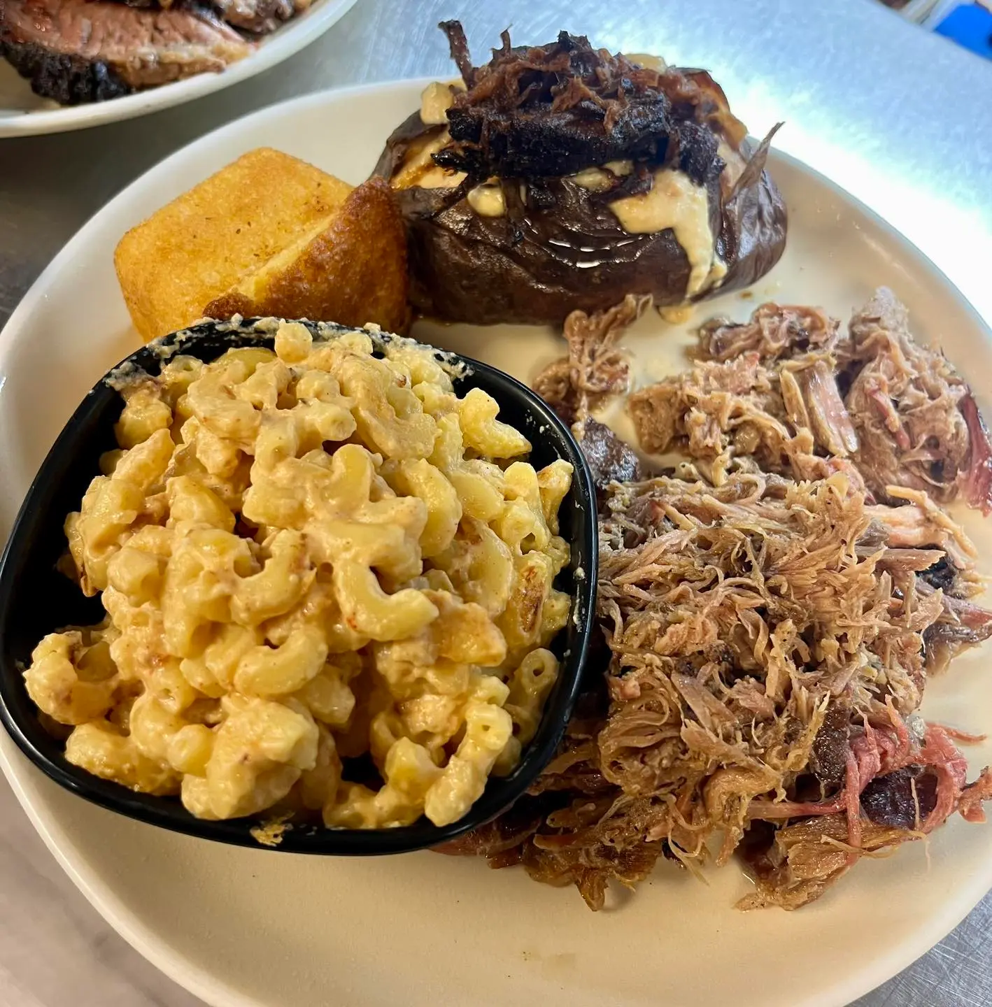 Rusty Kage Smokehouse & Grill — photo courtesy Rusty Kage Smokehouse & Grill