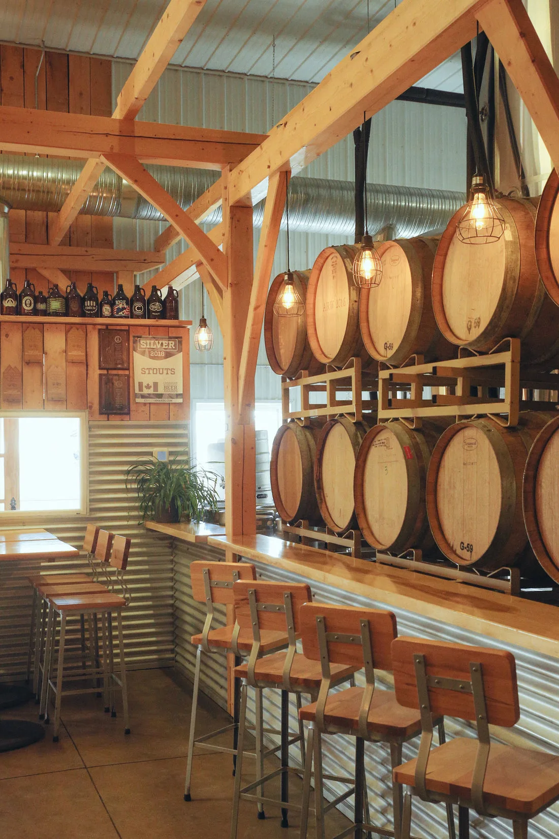 Snake Lake Brewing Co. — photo courtesy Snake Lake Brewing Co.
