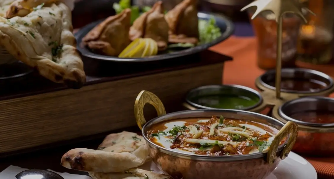 Spice Junction — photo courtesy Spice Junction