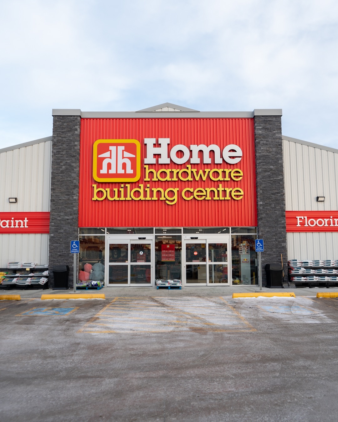 Sylvan Lake Home Hardware Building Centre — photo courtesy Sylvan Lake Home Hardware Building Centre via Google Business