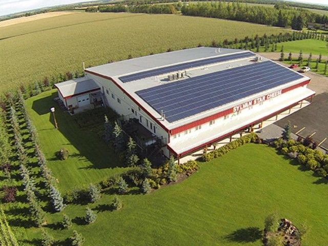 Sylvan Star Cheese — photo courtesy Sylvan Star Cheese
