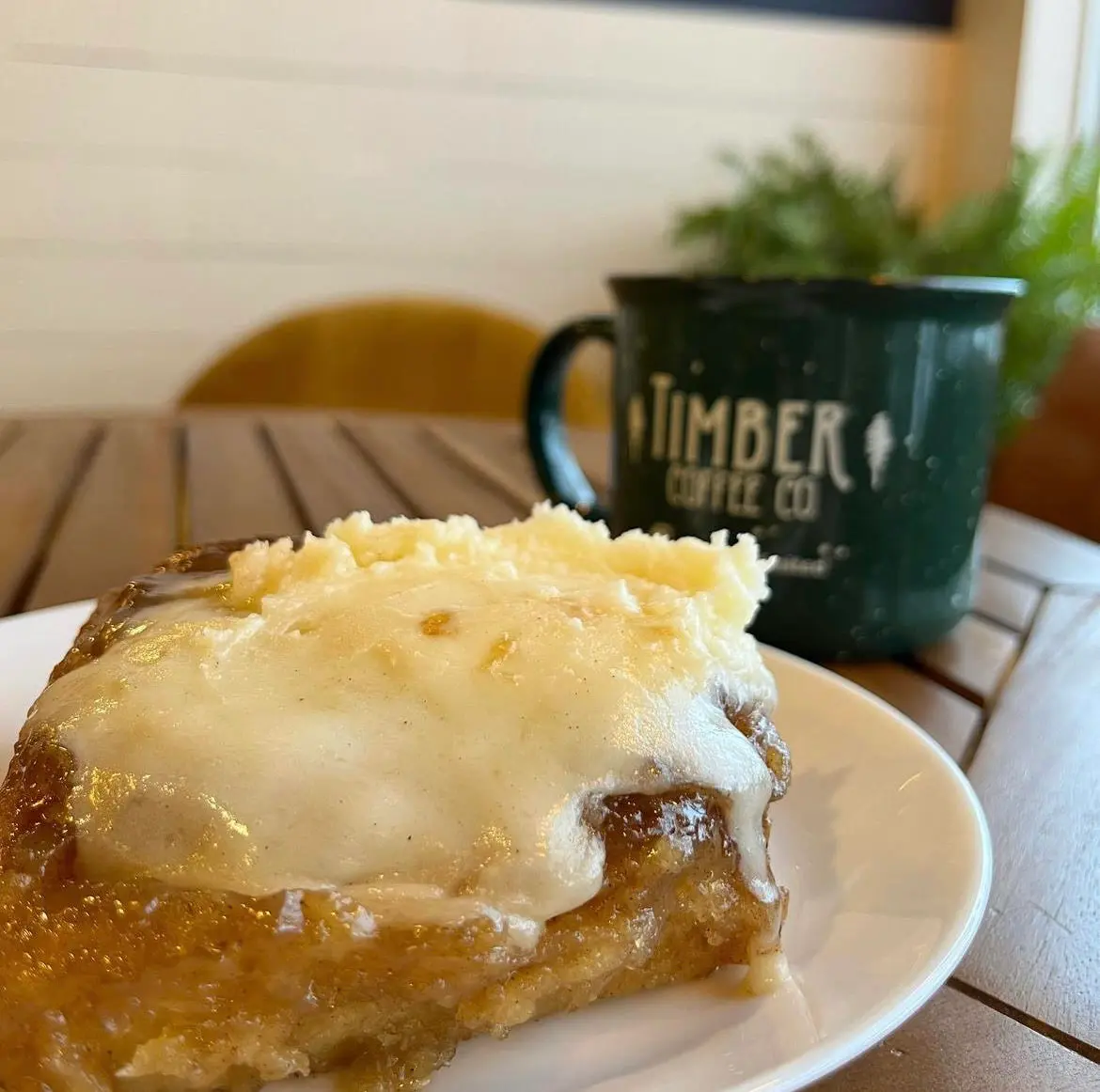 Timber Coffee Co. — photo courtesy Timber Coffee Co.