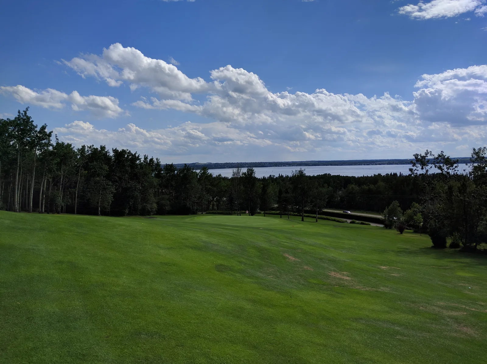 Golf Courses in Sylvan Lake